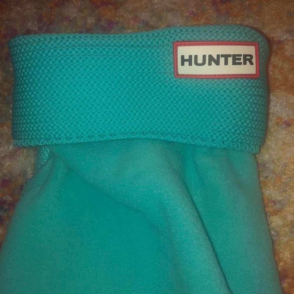 Teal Hunter Boot Socks - Picture 9 of 10